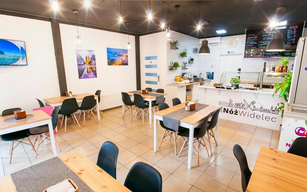 Wnętrze A Nóż Widelec z oficjalnej galerii