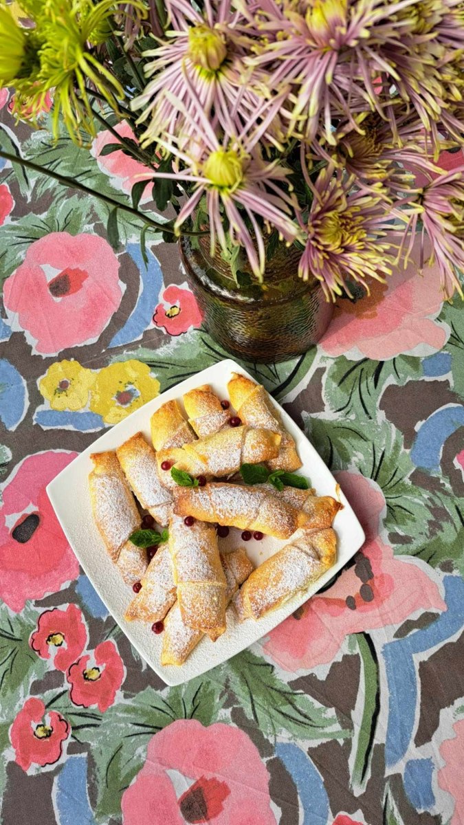 Zdjęcie z oficjalnej galerii Bistro Sama Rozkosz; sposób podania poglądowy.