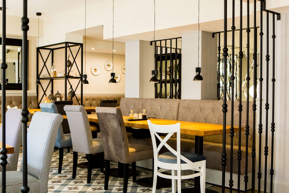 Zdjęcie z oficjalnej strony: Restauracja KOS