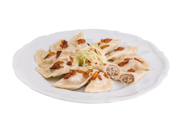 Zdjęcie z oficjalnej strony: Pierogi Lwowskie