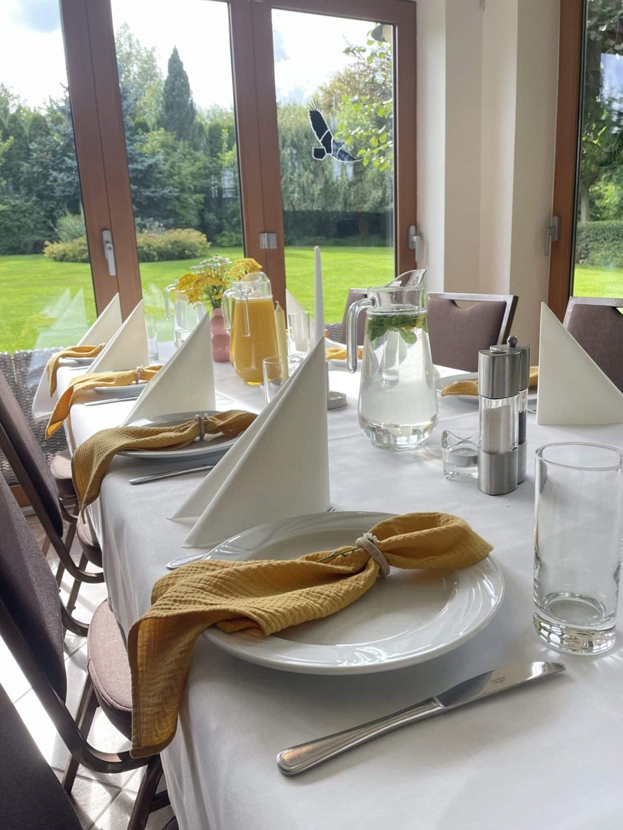 Zdjęcie z oficjalnej strony: Restauracja Zacisze