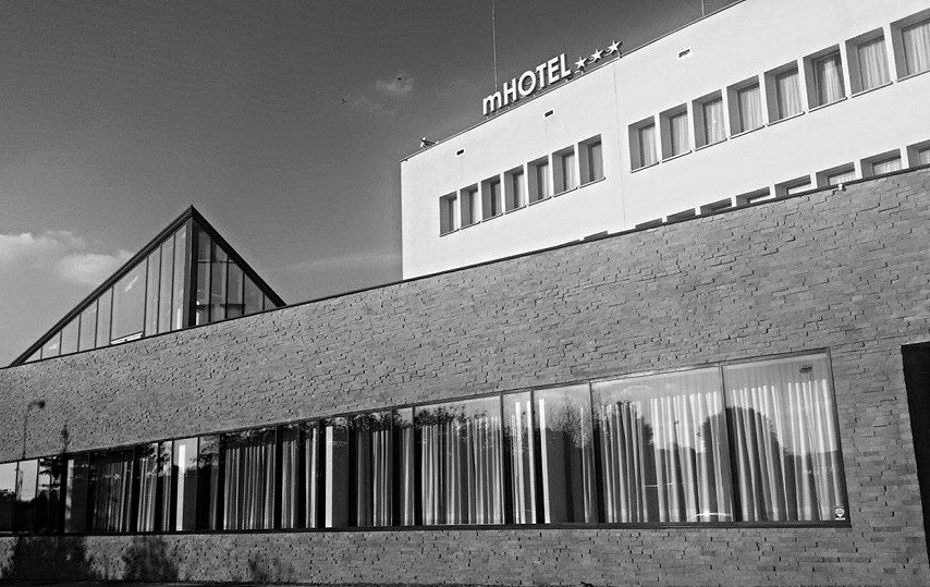 Budynek mHotel ze zdjęcia w oficjalnej galerii