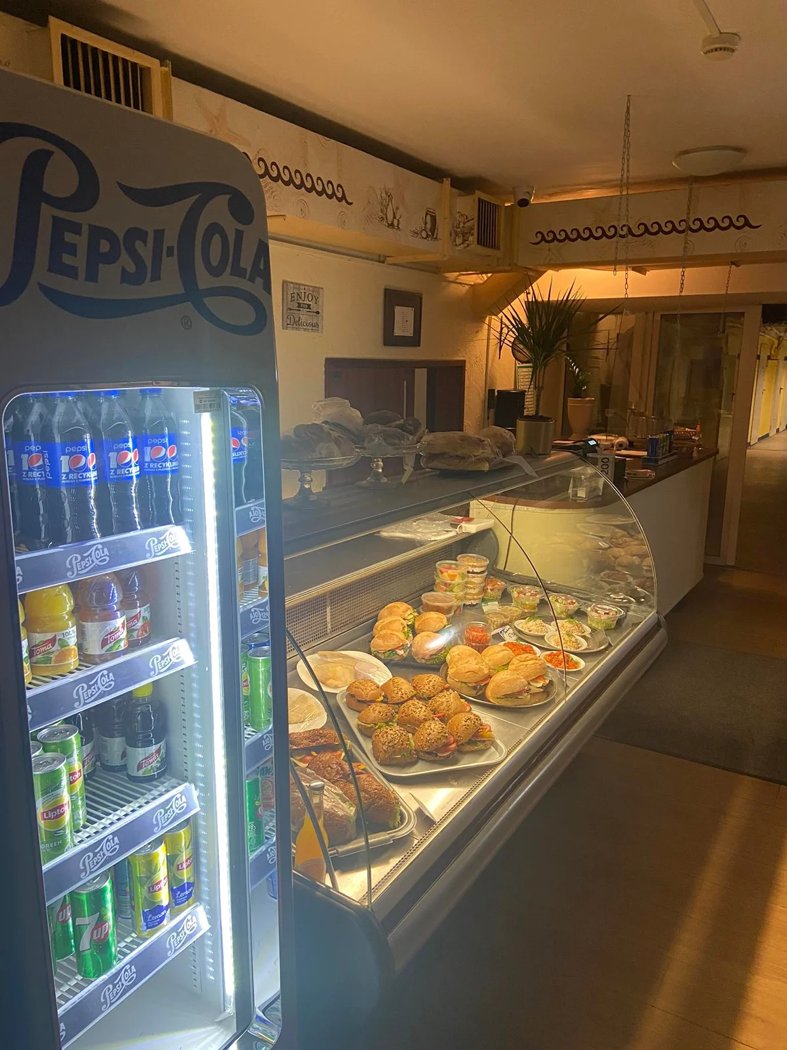 Zdjęcie z oficjalnej strony: Bistro w Portowej