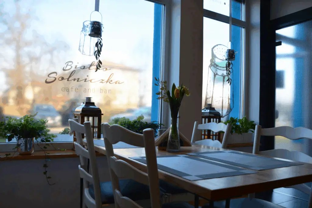 Zdjęcie z oficjalnej strony: Solniczka Bistro