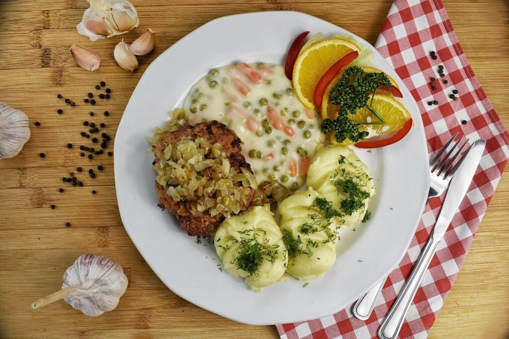 Zdjęcie z oficjalnej strony: Restauracja U Zbycha