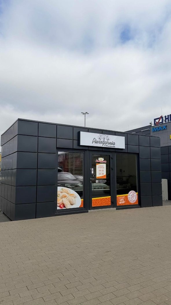 Zdjęcie z oficjalnej strony: Pierogarnia P. Wawrowski - Outlet Park