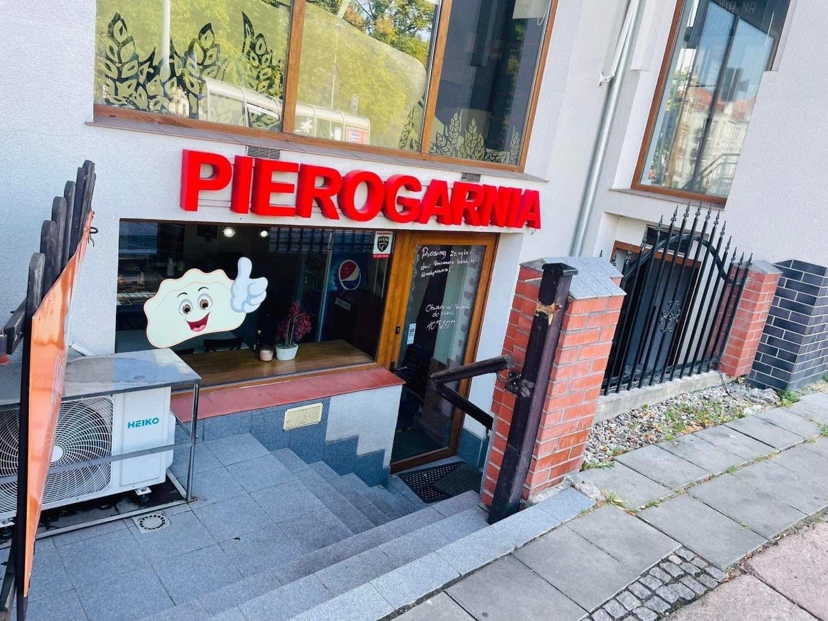 Zdjęcie z oficjalnej strony: Pierogarnia P. Wawrowski - Piastów