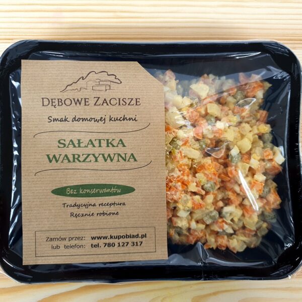 Sałatka warzywna (003)