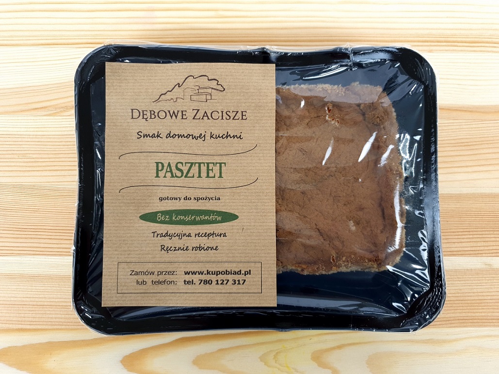 Pasztet z indyka