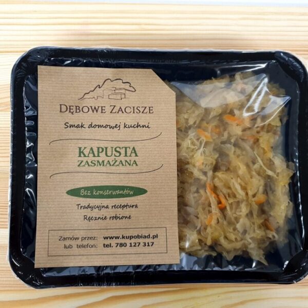 Kapusta zasmażana (021)