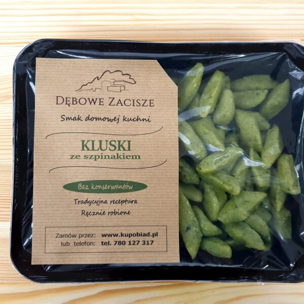 Kluski szpinakowe (023)