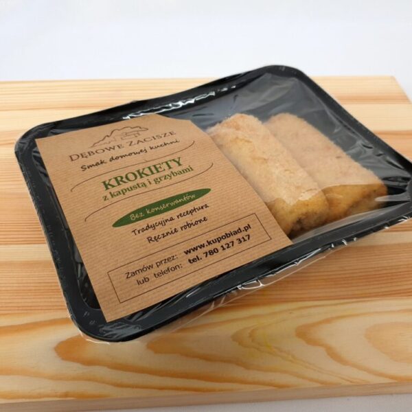 Krokiety z kapustą i grzybami (019)