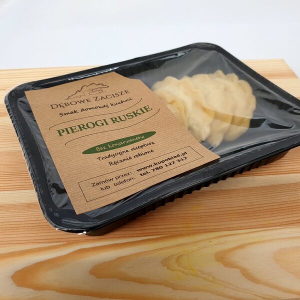 Pierogi ruskie